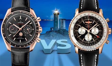 breitling 01 vs omega 9300|breitling vs omega vs rolex.